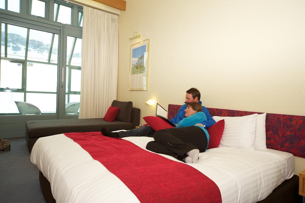 The Perisher Valley Hotel Room photo