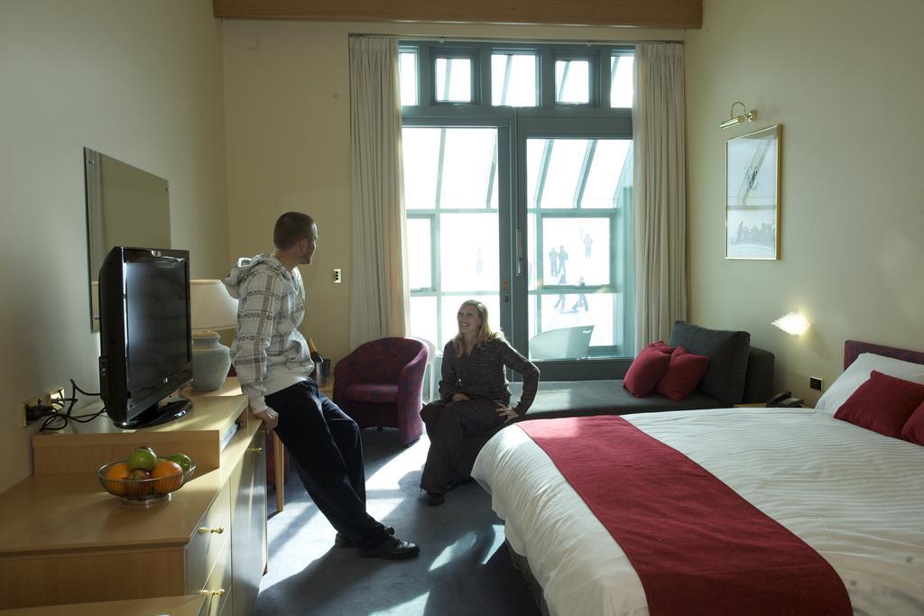 The Perisher Valley Hotel Room photo