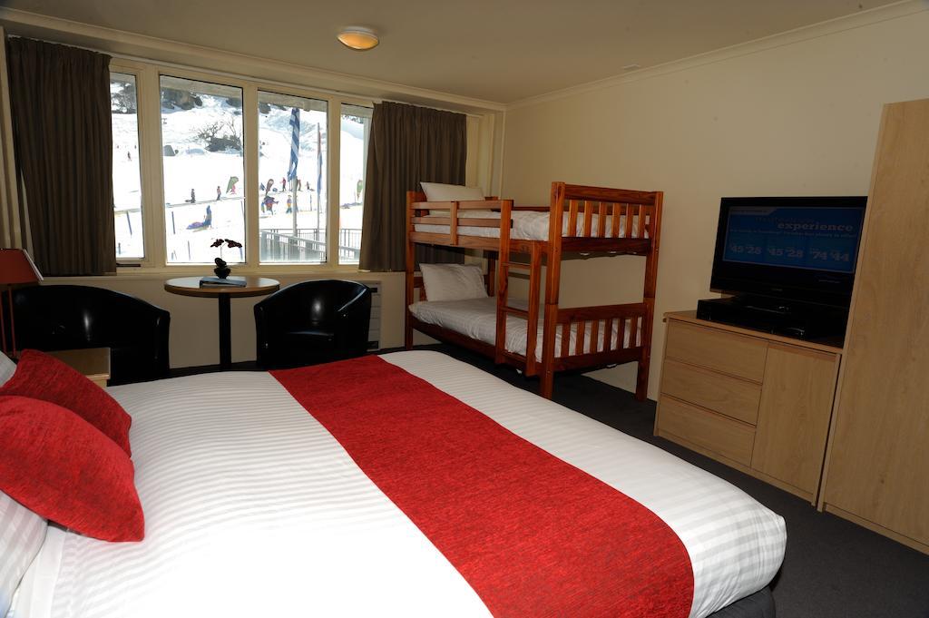 The Perisher Valley Hotel Room photo